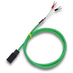 ST-50專用連接器電纜：W-ST50A-5000-Y3（Y接線片端子，電纜5m）