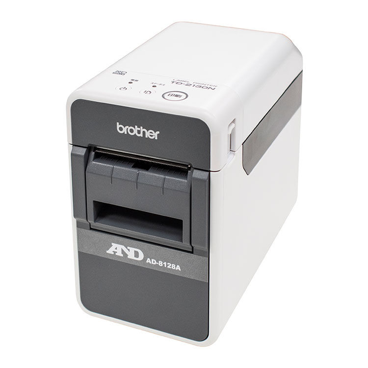 AND 標(biāo)簽打印機AD-8128A